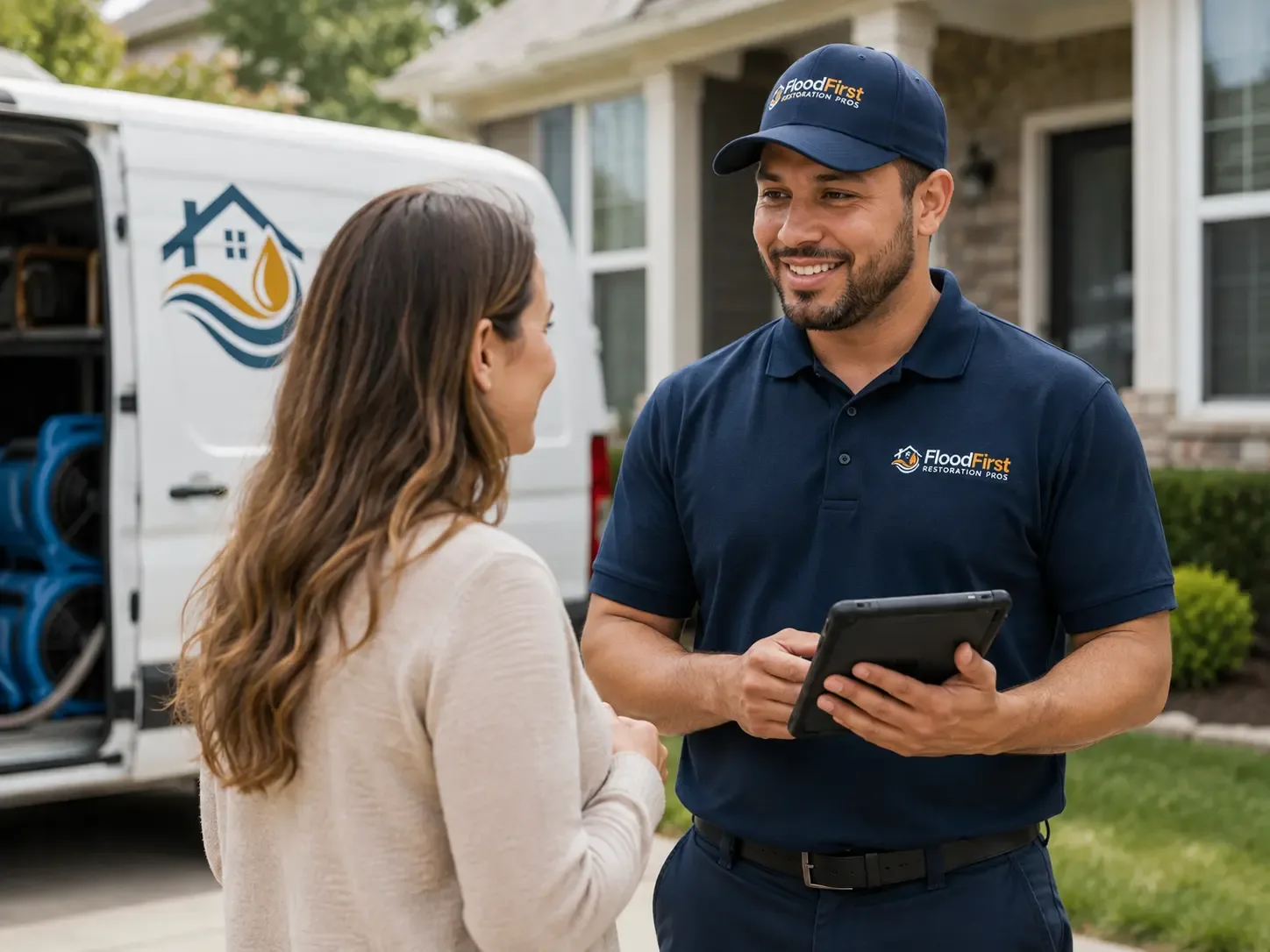 Flood Damage Restoration Pilot, VA FAQs